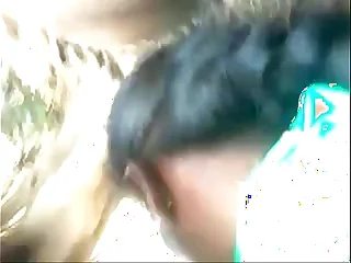 South indian aunty fucked permanent in forest