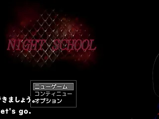 Night School[trial ver](Machine translated subtitles) 1/3