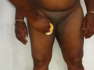 desi indian tamil telugu kannada malayalam hindi horny most important wife vanitha friend wearing blue colour saree showing big boobs and shaved pussy press unending boobs press nip scraping pussy misemployment