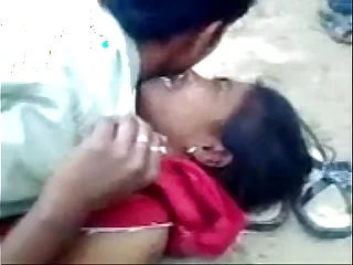 Desi tamil  Couple Fucking Outside,