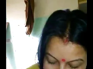 desi indian bhabhi blowjob coupled with anal insertion into pussy - IndianHiddenCams.com